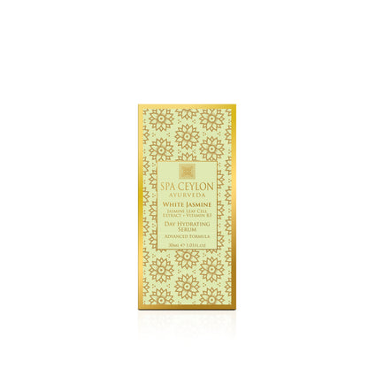 White Jasmine - Day Hydrating Serum - 30ml