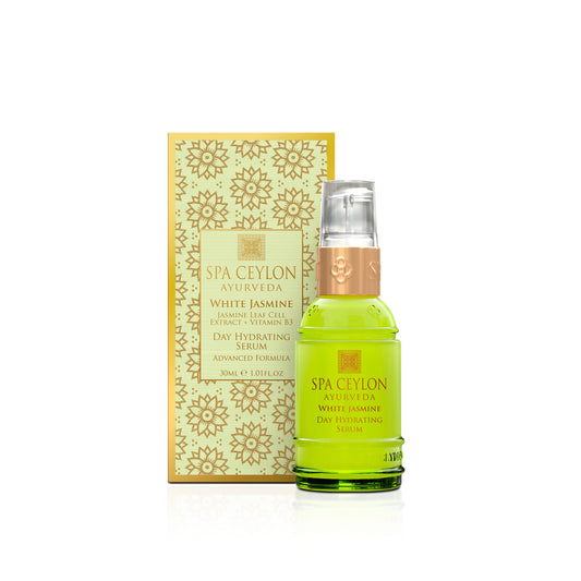 White Jasmine - Day Hydrating Serum - 30ml