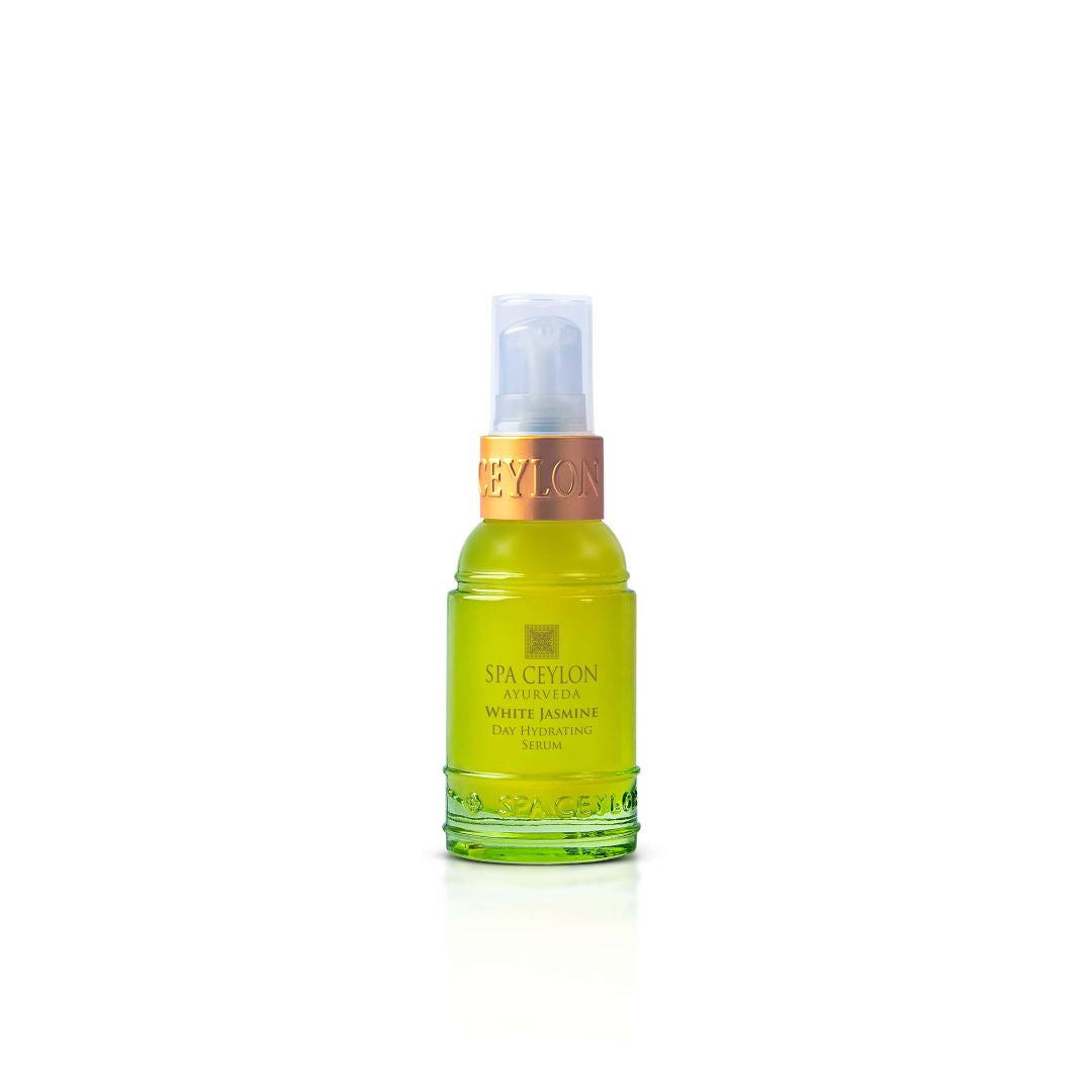 White Jasmine - Day Hydrating Serum - 30ml