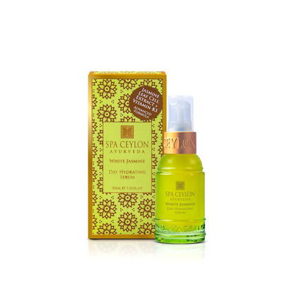 White Jasmine - Day Hydrating Serum - 30ml