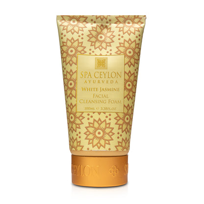 White Jasmine - Facial Cleansing Foam 100ml