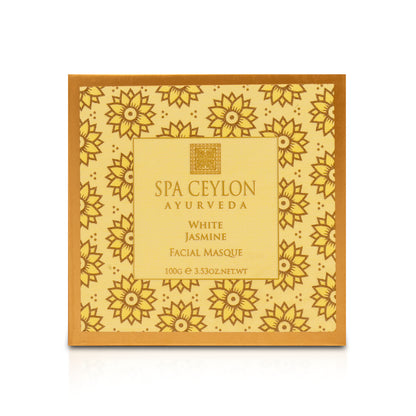 White Jasmine - Facial Masque 100g