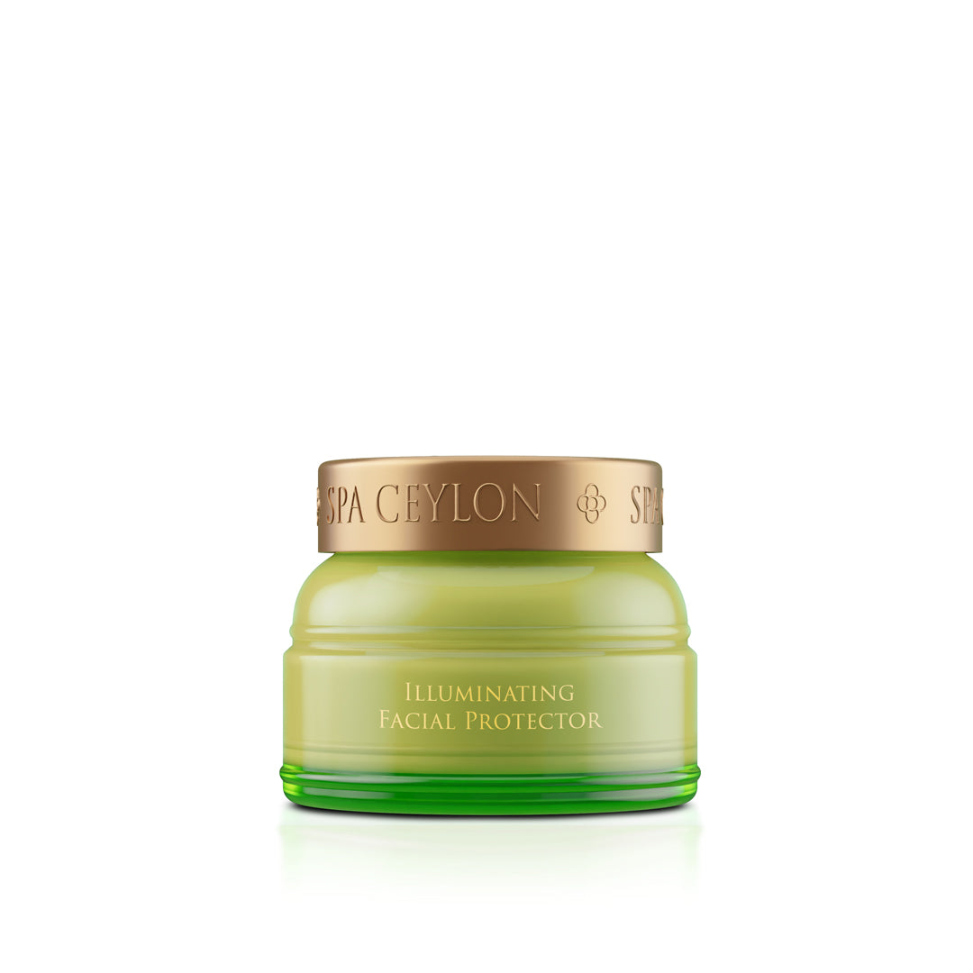 White Jasmine - Illuminating Facial Protector 50g