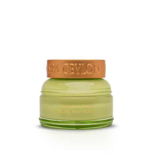 White Jasmine - Illuminating Facial Protector 50g