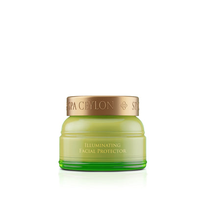 White Jasmine - Illuminating Facial Protector 50g