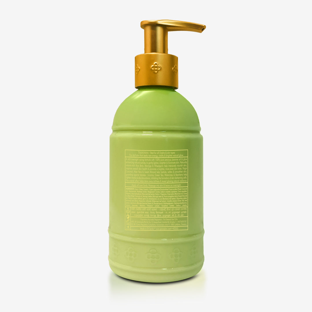 White Jasmine - Night Body Lotion Brighten & Soften 250ml