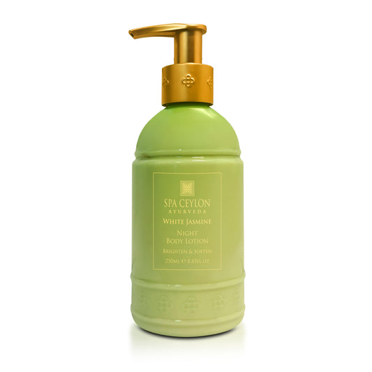 White Jasmine - Night Body Lotion Brighten & Soften 250ml