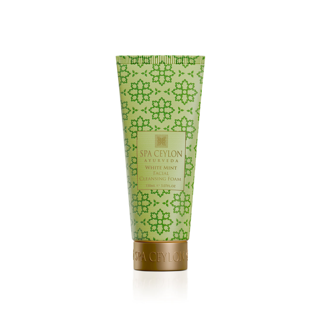 White Mint - Facial Cleansing Foam 150ml