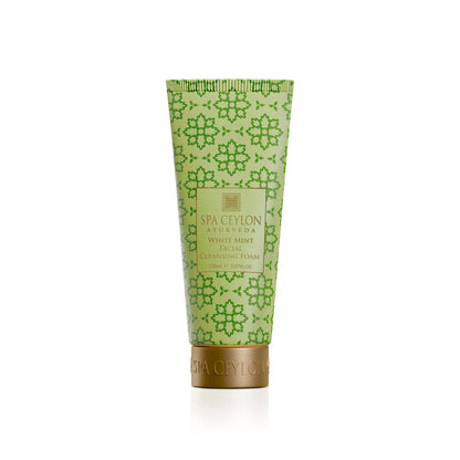 White Mint - Facial Cleansing Foam 150ml