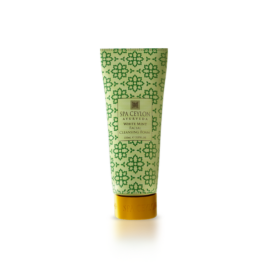 White Mint - Facial Cleansing Foam 150ml