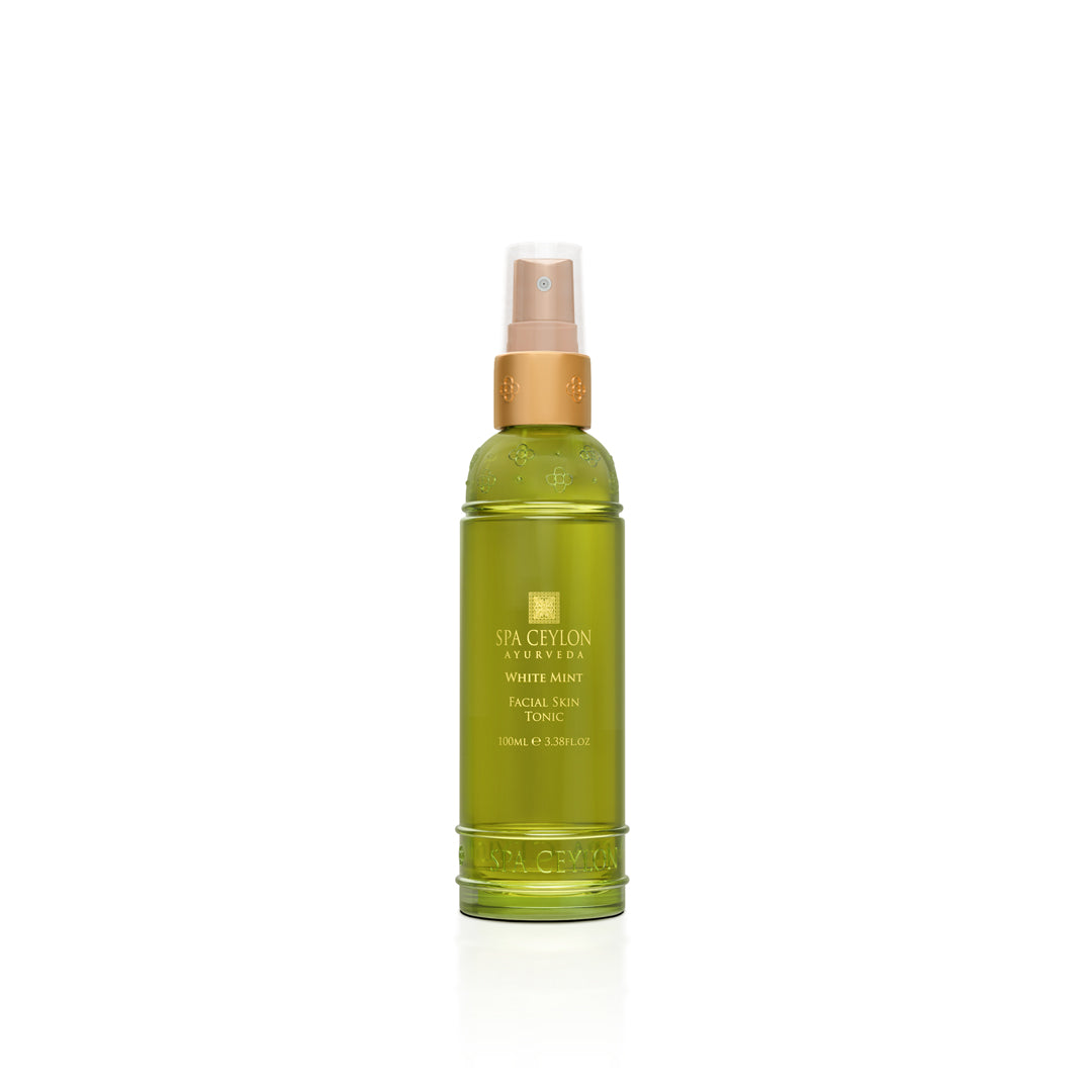 White Mint - Facial Skin Tonic 100ml