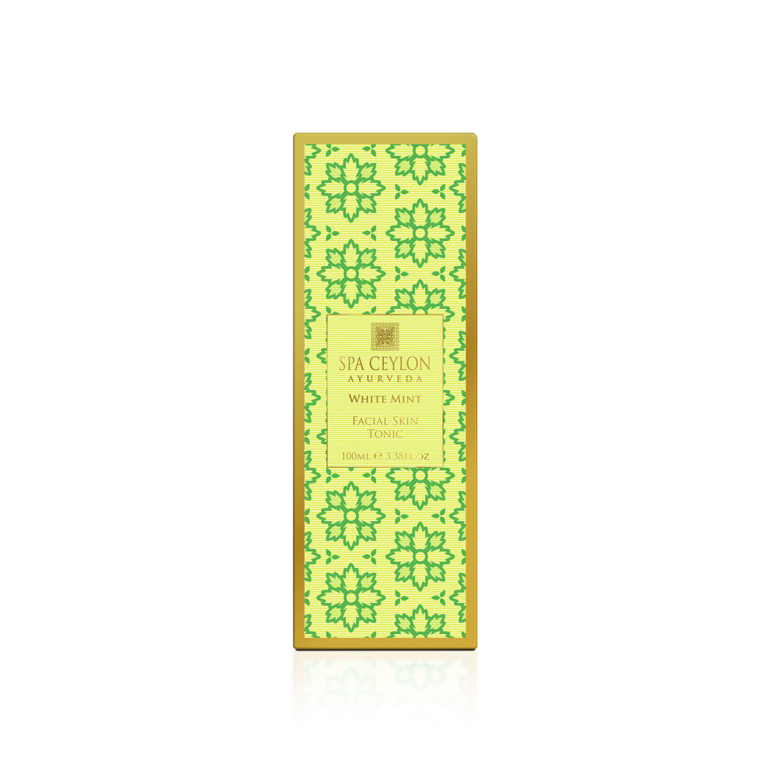 White Mint - Facial Skin Tonic 100ml