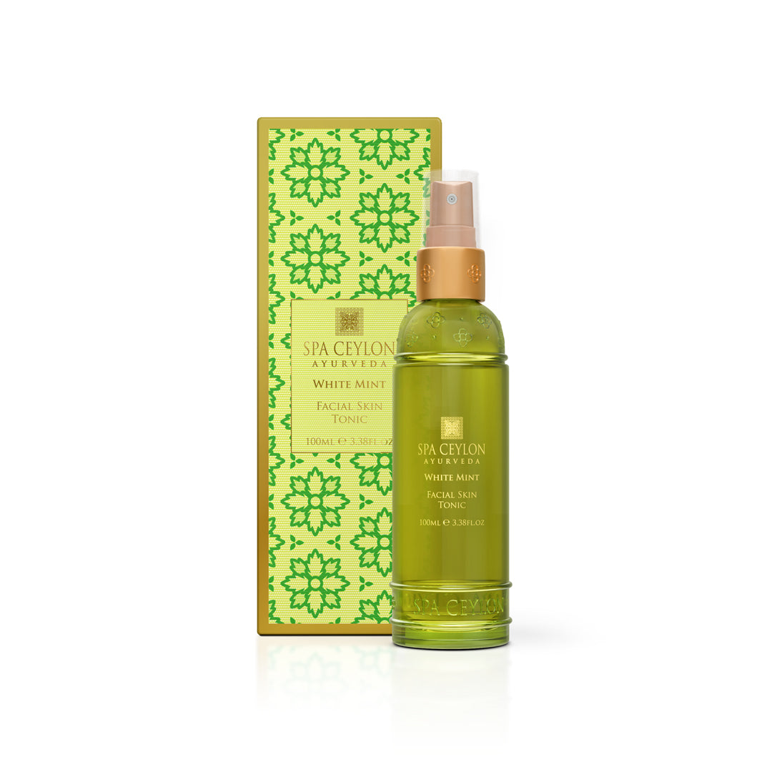 White Mint - Facial Skin Tonic 100ml