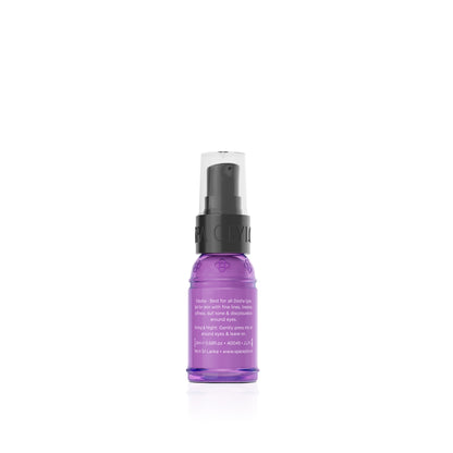 White Rice - Men’s Range - Intensive Under-Eye Treatment Concentrate - 20ml