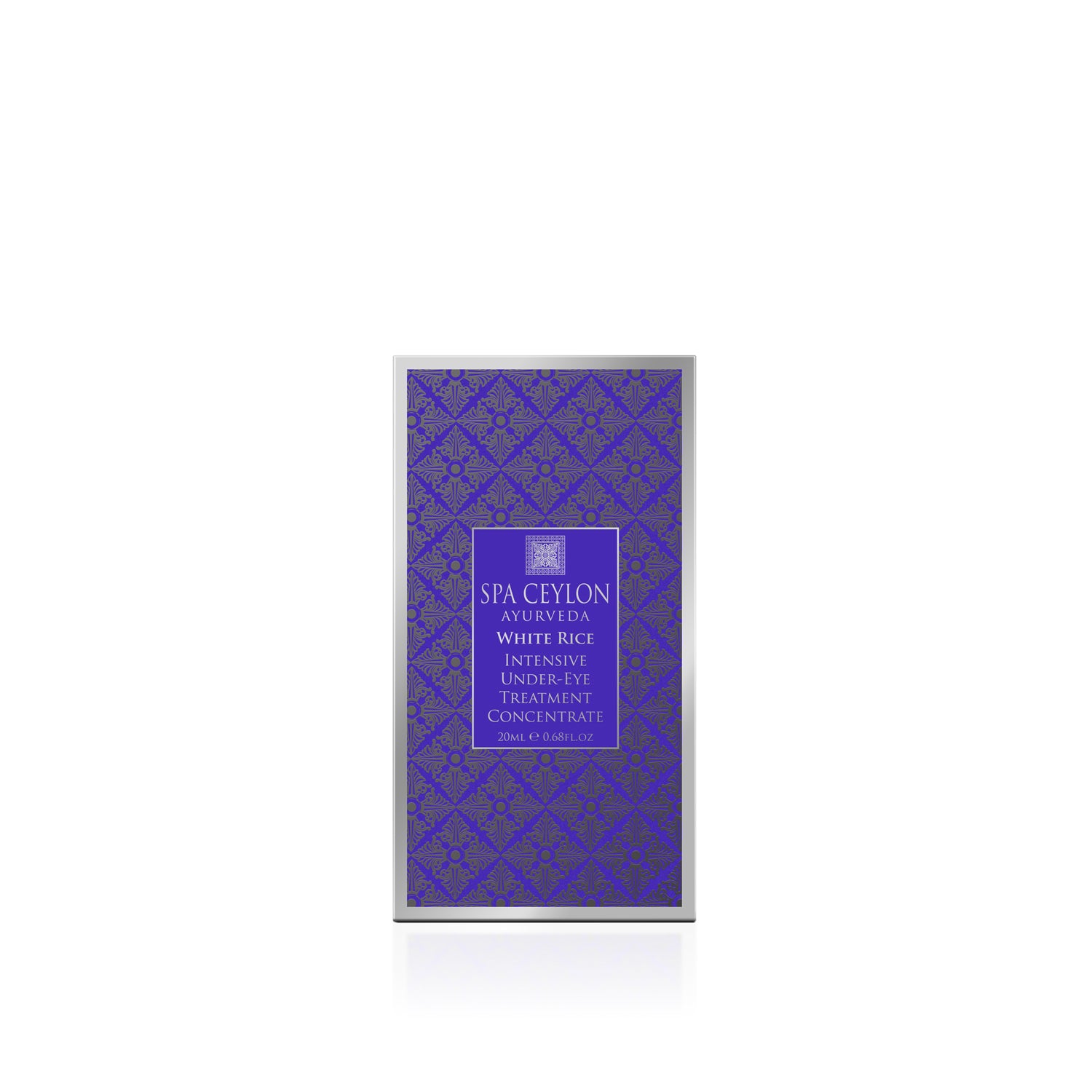 White Rice - Men’s Range - Intensive Under-Eye Treatment Concentrate - 20ml