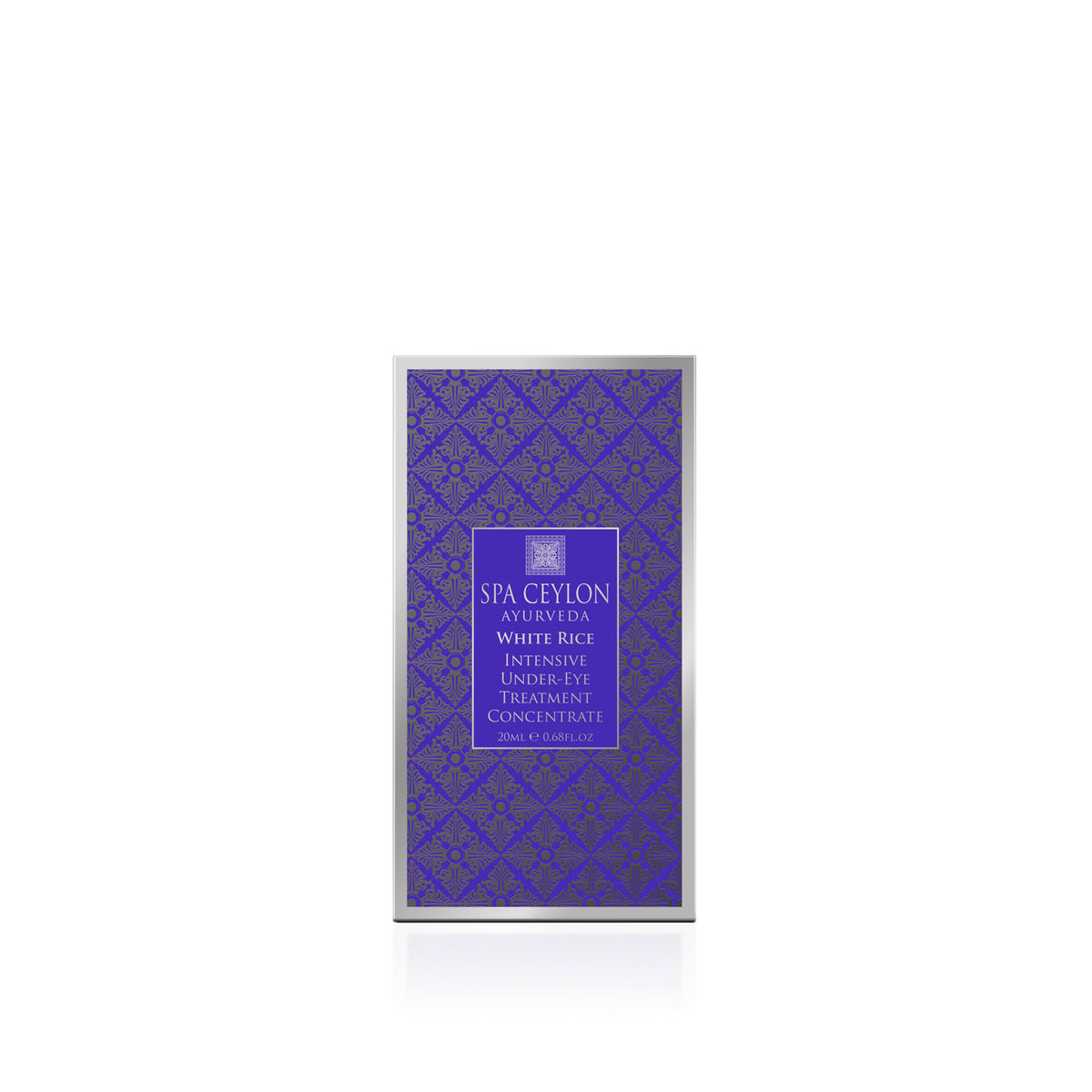 White Rice - Men’s Range - Intensive Under-Eye Treatment Concentrate - 20ml