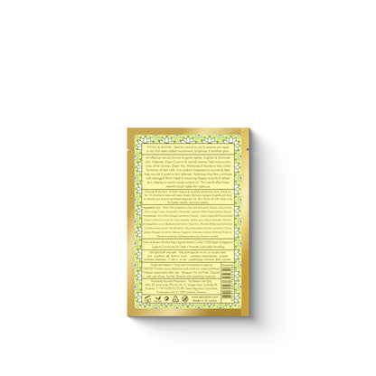 White Tuberose -Sheet Facial Masque - WonderHerbs Radiance Booster
