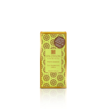 White Jasmine - Day Hydrating Serum - 30ml