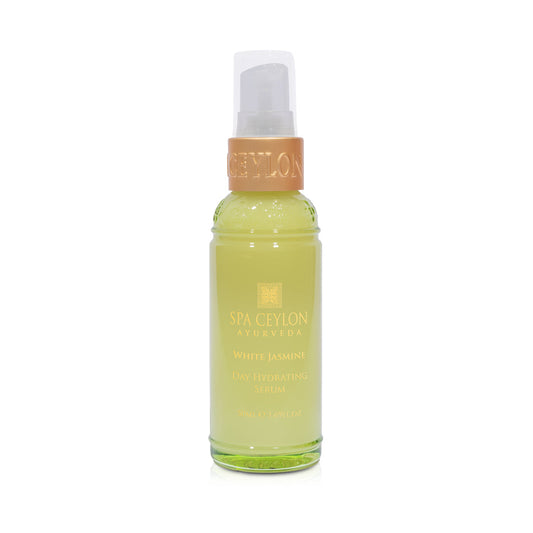 White Jasmine - Day Hydrating Serum 50ml - Spa Ceylon Sri Lanka