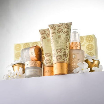 White Jasmine - Day Hydrating Serum Set - Spa Ceylon Sri Lanka