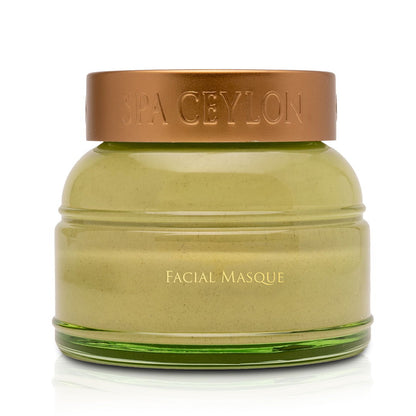 White Jasmine - Facial Masque 100g - Spa Ceylon Sri Lanka
