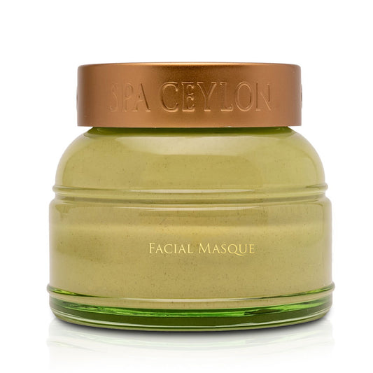 White Jasmine - Facial Masque 100g - Spa Ceylon Sri Lanka