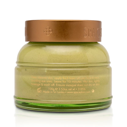 White Jasmine - Facial Masque 100g - Spa Ceylon Sri Lanka