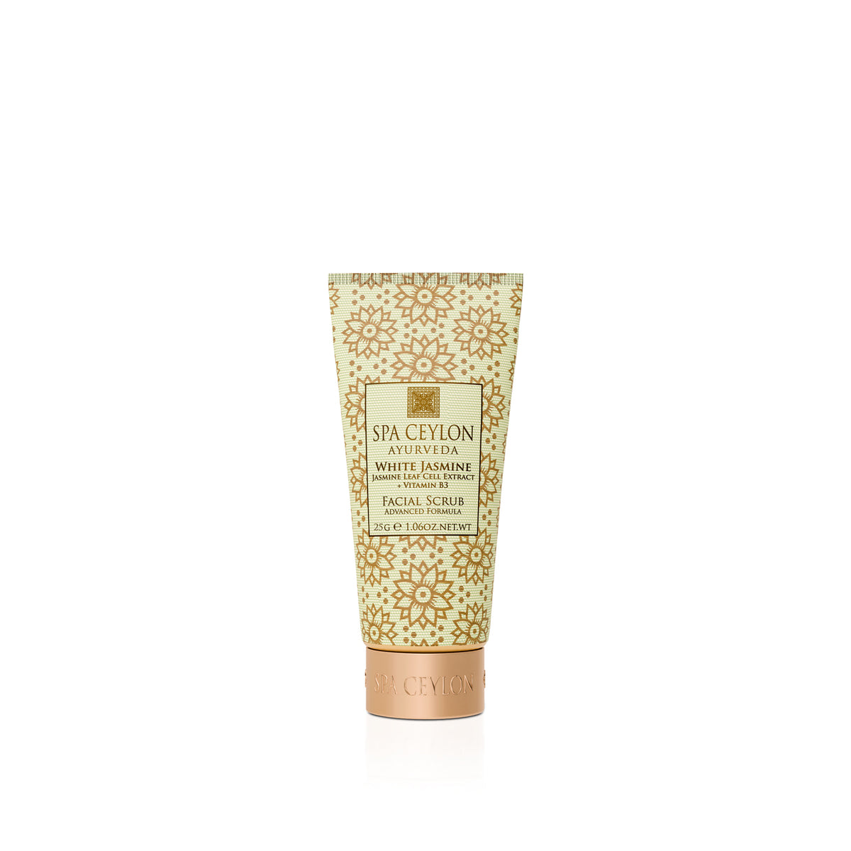 White Jasmine Facial Scrub
