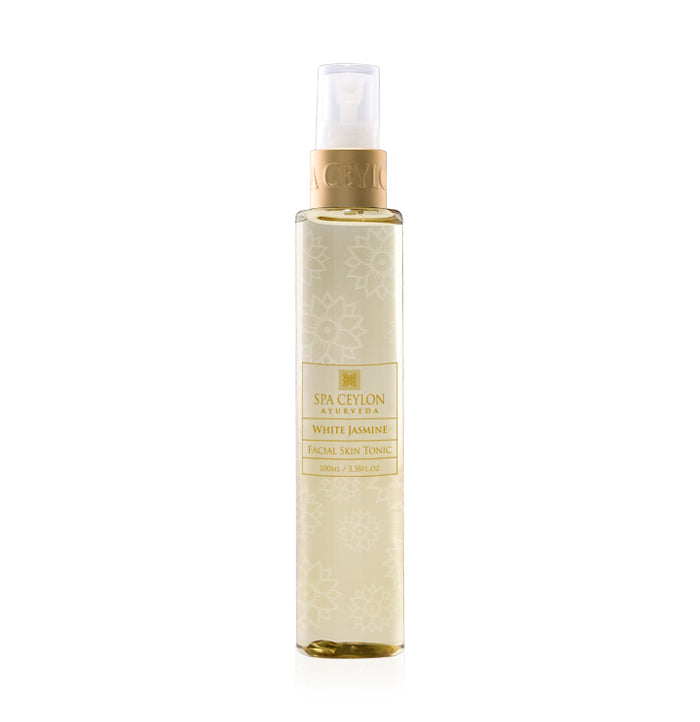 White Jasmine - Facial Skin Tonic 100ml - Spa Ceylon Sri Lanka
