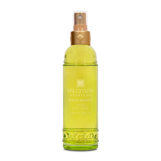 White Jasmine - Facial Skin Tonic - 100ml