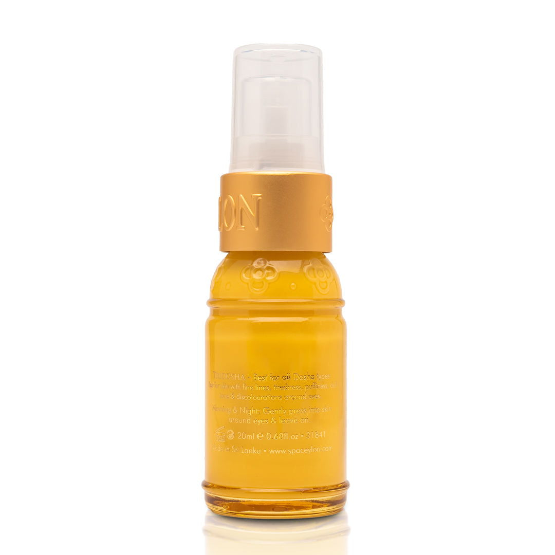 White Rice - Intensive Under Eye Treatment Concentrate - 20ml - Spa Ceylon Sri Lanka