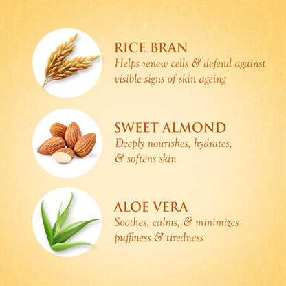 White Rice - Intensive Under Eye Treatment Concentrate - 20ml