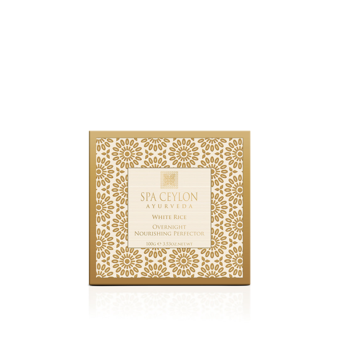 White Rice - Overnight Nourishing Perfector 100g