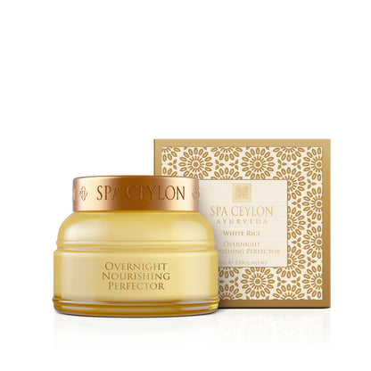 White Rice - Overnight Nourishing Perfector 100g