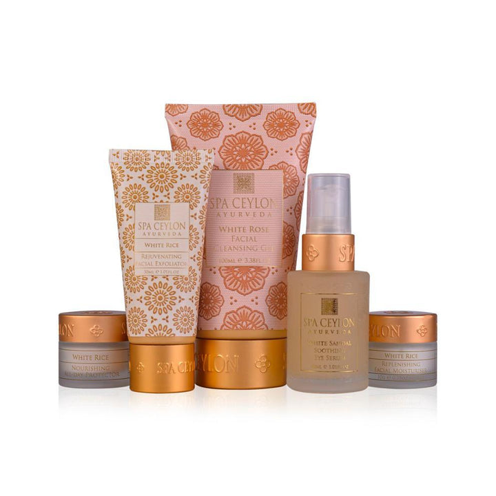 Essential Sets - Skin Wellness – Spa Ceylon Sri Lanka