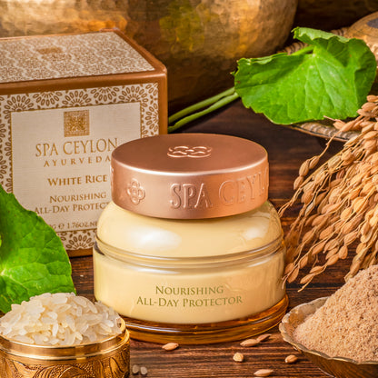White Rice - Nourishing All-Day Protector 50g