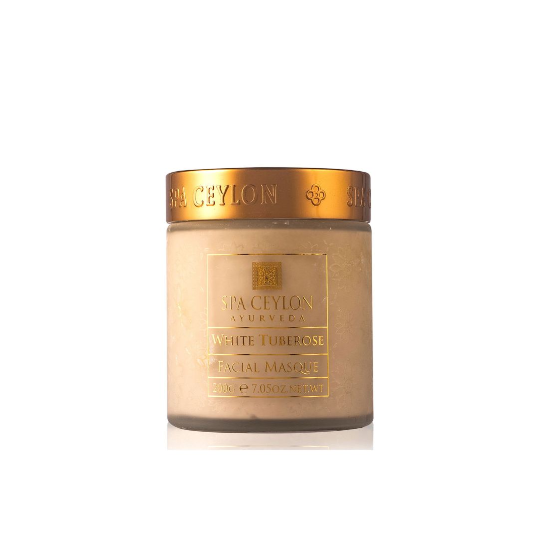 White Tuberose - Facial Masque 200g
