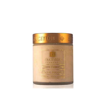 White Tuberose - Facial Masque 200g