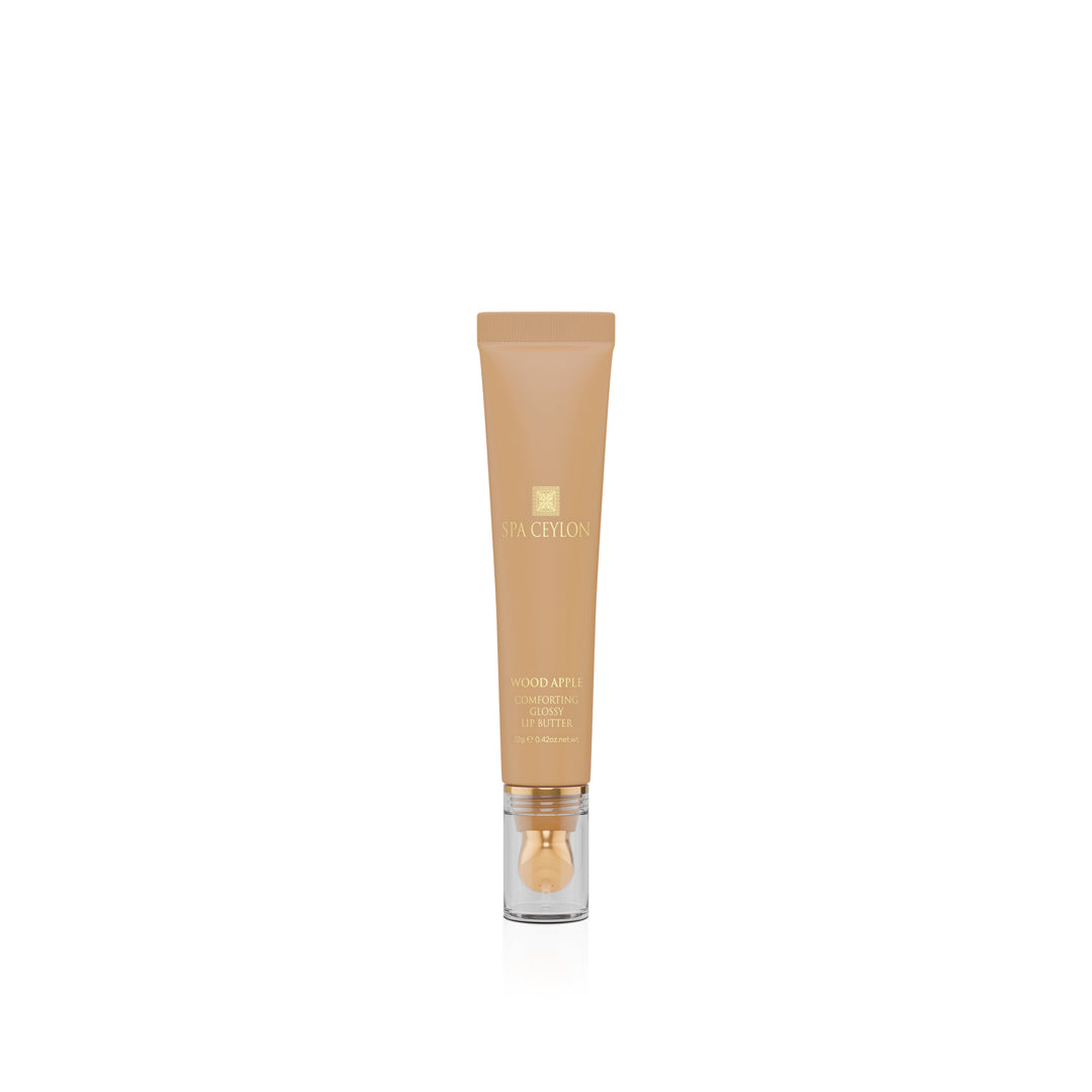 Shade 05 – Wood Apple Comforting Glossy Lip Butter