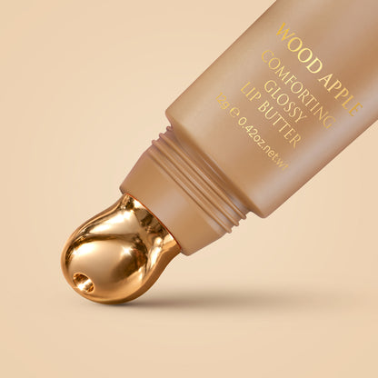 Shade 05 – Wood Apple Comforting Glossy Lip Butter