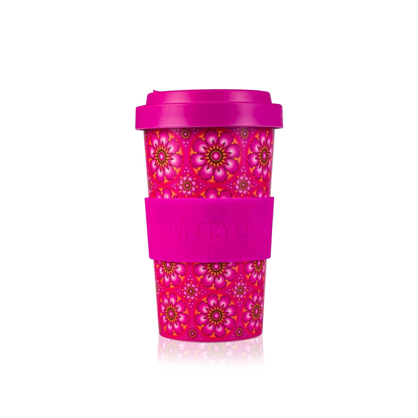 Ylang Lavender - Bamboo Fiber Mug 575ml - Spa Ceylon Sri Lanka