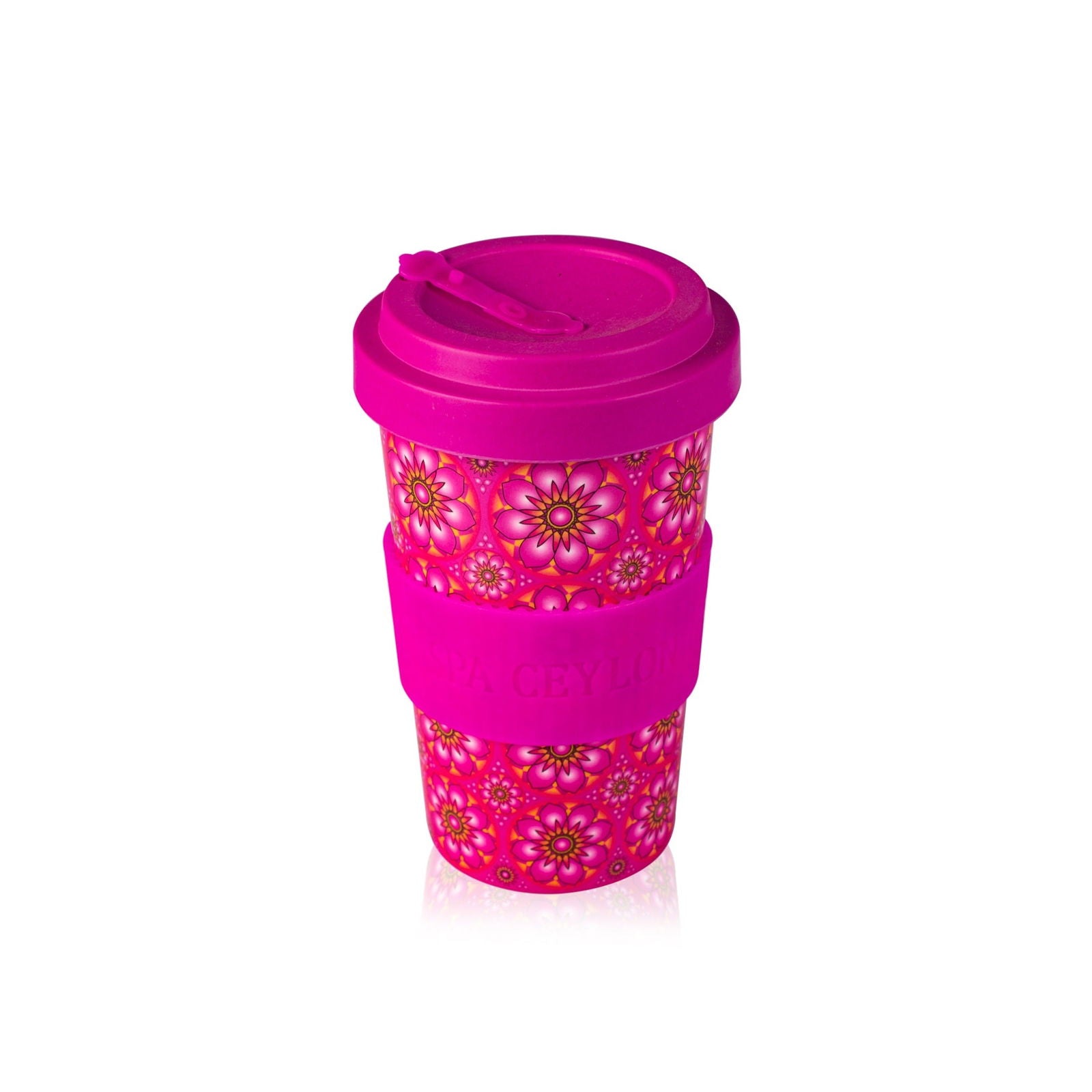 Ylang Lavender - Bamboo Fiber Mug 575ml - Spa Ceylon Sri Lanka
