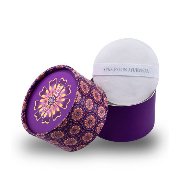 Ylang Tuberose - Body Dusting Powder 100g - Spa Ceylon Sri Lanka