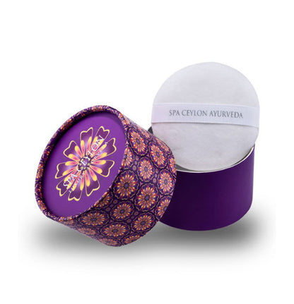 Ylang Tuberose - Body Dusting Powder 100g - Spa Ceylon Sri Lanka