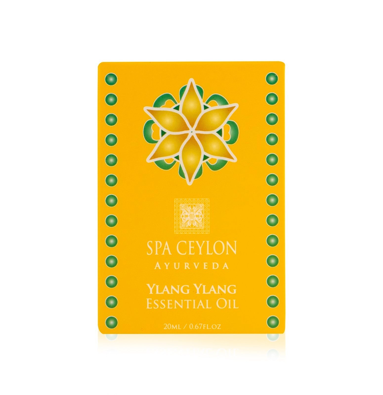 Ylang Ylang - Essential Oil 20ml - Spa Ceylon Sri Lanka