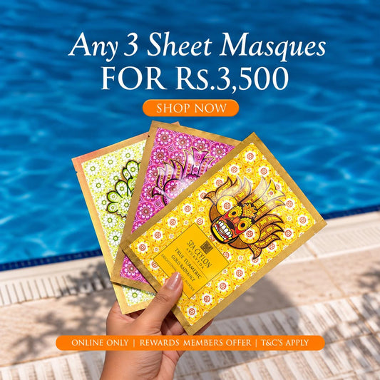 Any 3 Sheet Masques For Just Rs. 3,500