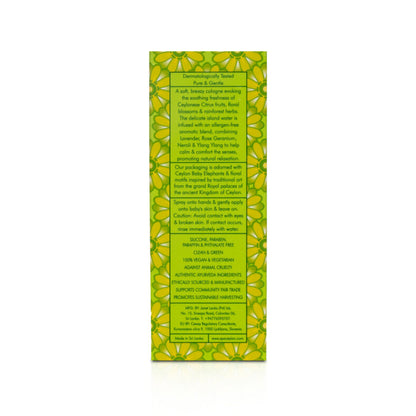 Baby Eau De Ceylon 100ml