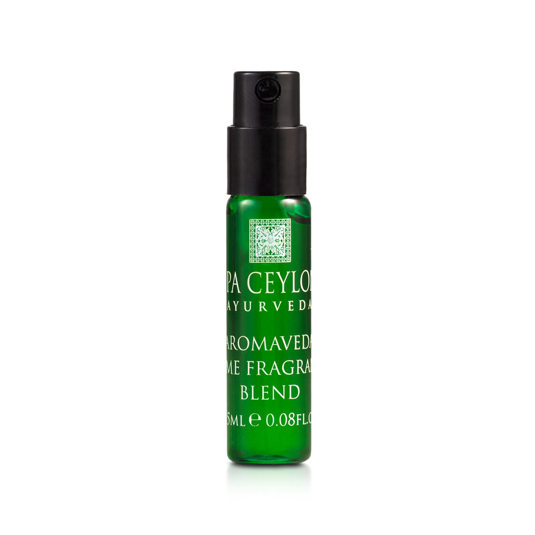 Frankincense Kaffir Lime - Aromaveda Sachet