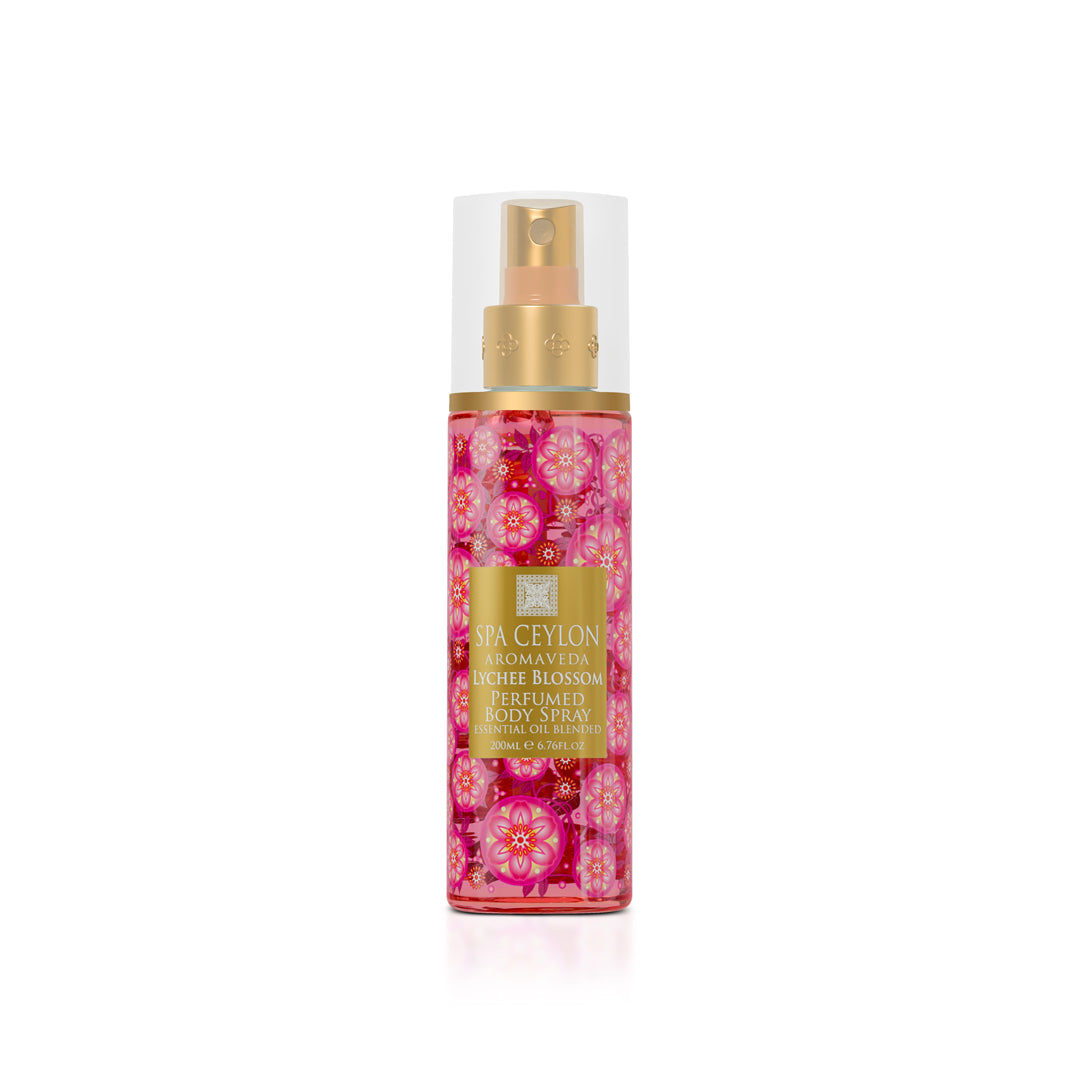 Lychee Blossom - Body Spray 200ml