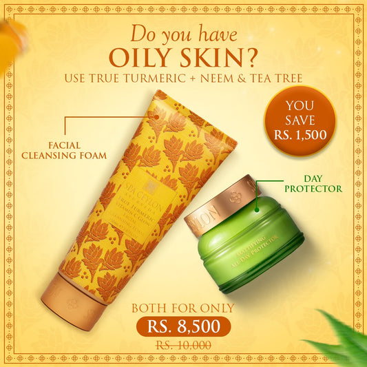 The Duo For Oily Skin